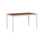 Vida 44"x73" Table - Poly Top - Bar