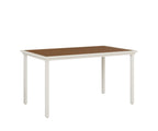 Vida 44"x73" Table - Poly Top - Bar