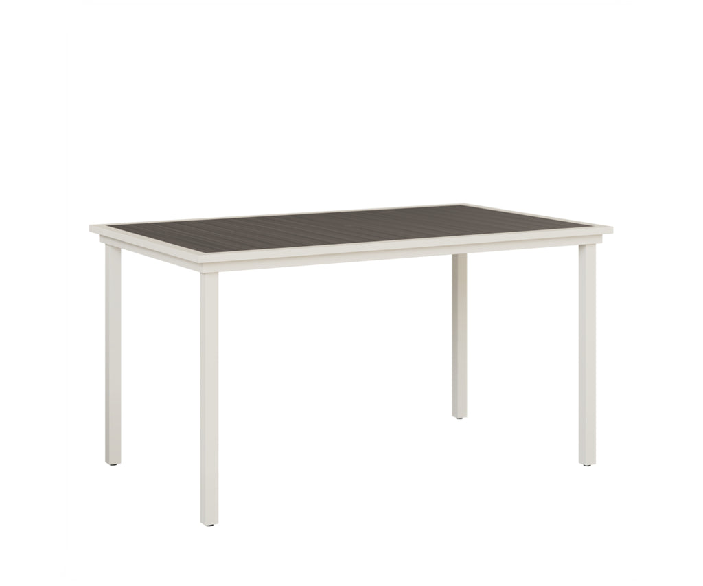 Vida 44"x73" Table - Poly Top - Bar