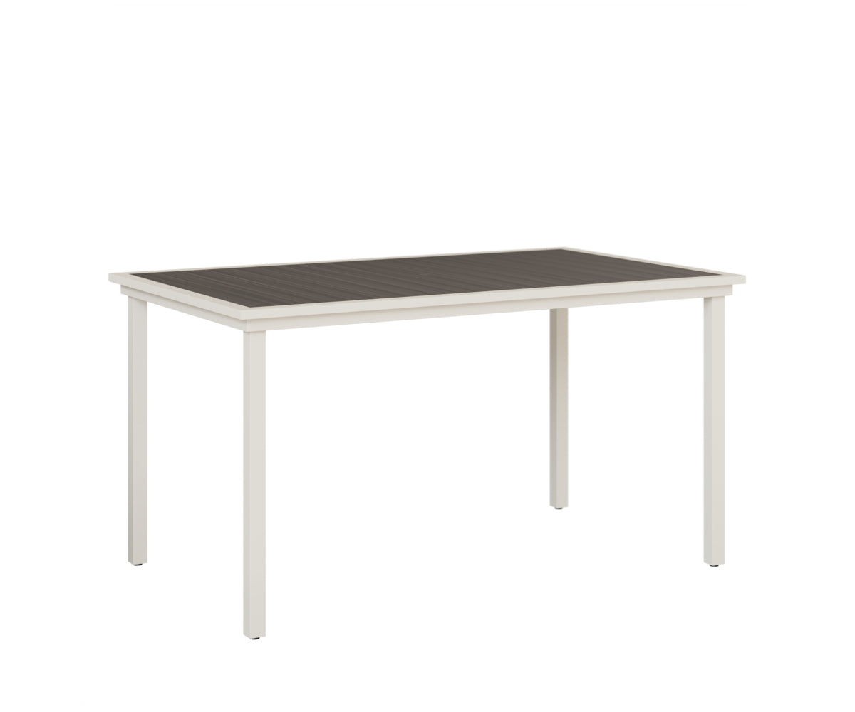 Vida 44"x73" Table - Poly Top - Bar