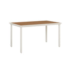 Vida 44"x73" Table - Poly Top - Bar