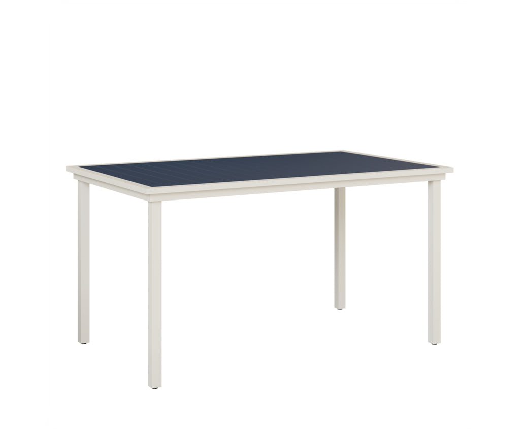 Vida 44"x73" Table - Poly Top - Bar