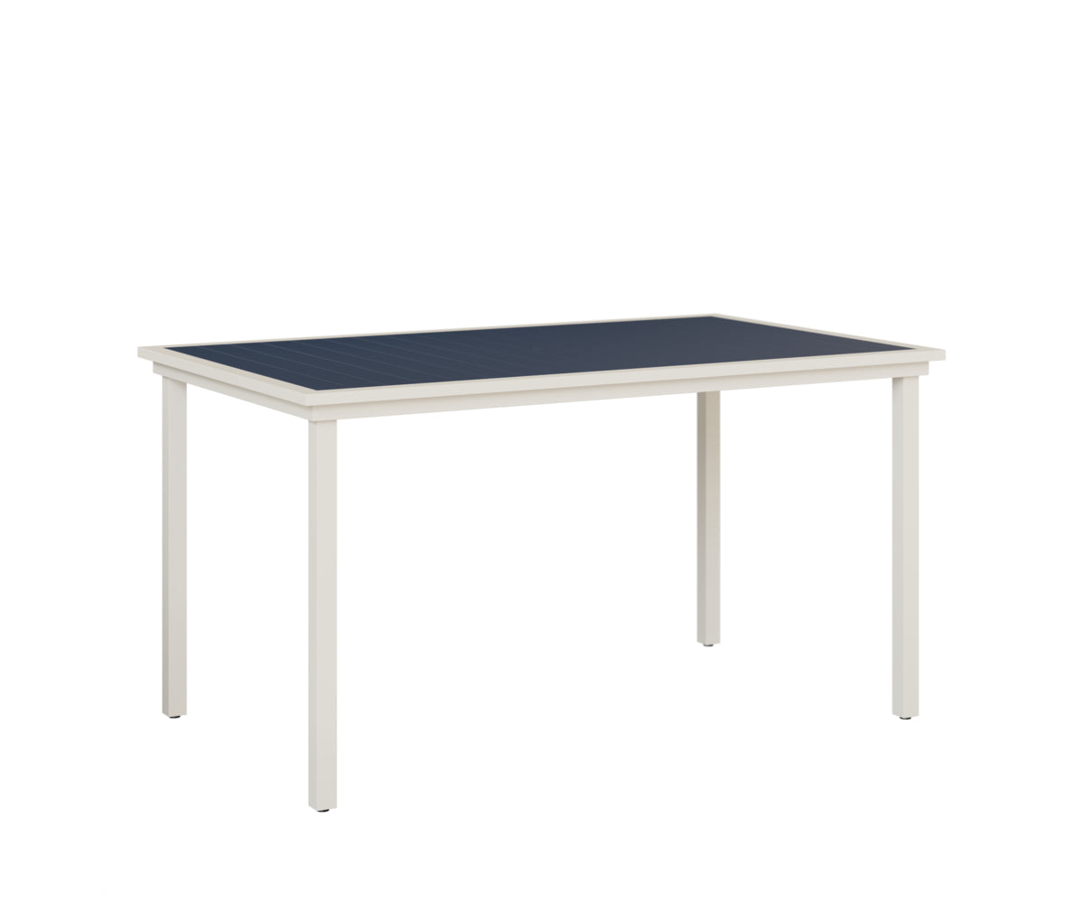 Vida 44"x73" Table - Poly Top - Bar