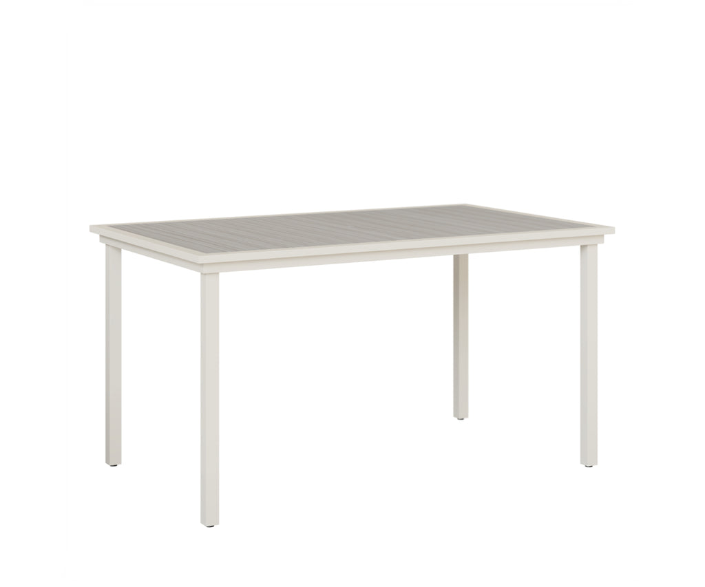Vida 44"x73" Table - Poly Top - Bar
