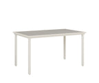 Vida 44"x73" Table - Poly Top - Bar