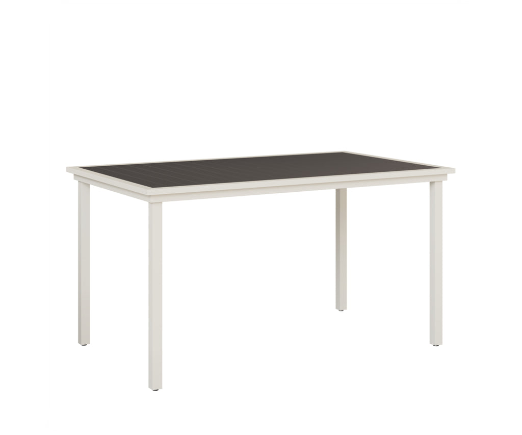 Vida 44"x73" Table - Poly Top - Bar