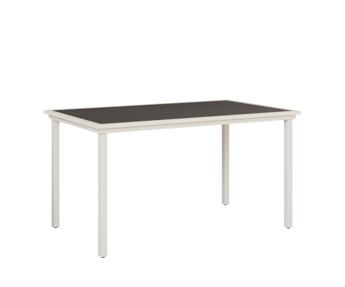 Vida 44"x73" Table - Poly Top - Bar