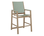 Vida Poly Bar Chair