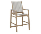 Vida Poly Bar Chair