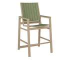 Vida Poly Bar Chair