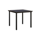 Vida 44" Square Table - Poly Top - Bar
