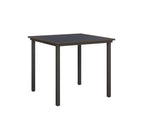 Vida 44" Square Table - Poly Top - Bar