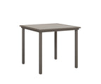 Vida 44" Square Table - Poly Top - Bar