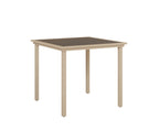 Vida 44" Square Table - Poly Top - Bar