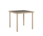 Vida 44" Square Table - Poly Top - Bar
