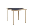 Vida 44" Square Table - Poly Top - Bar