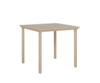 Vida 44" Square Table - Poly Top - Bar