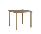 Vida 44" Square Table - Poly Top - Bar