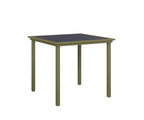 Vida 44" Square Table - Poly Top - Bar