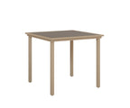 Vida 44" Square Table - Poly Top - Bar