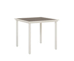 Vida 44" Square Table - Poly Top - Bar