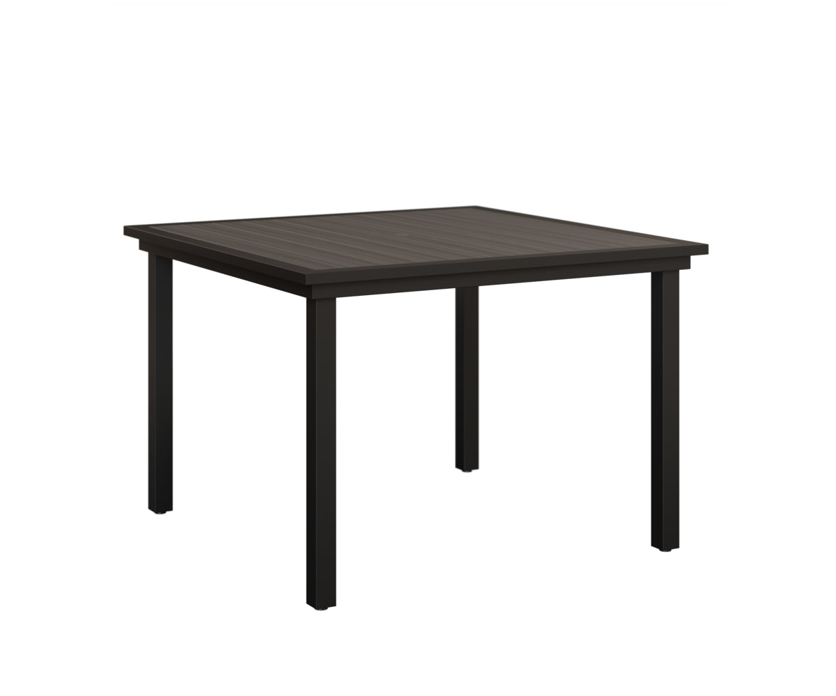 Vida 44" Square Table - Poly Top - Dining