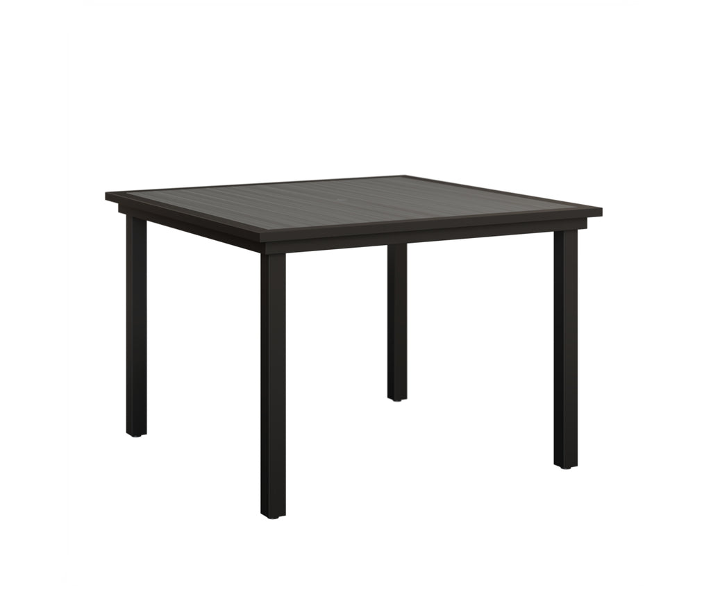 Vida 44" Square Table - Poly Top - Dining