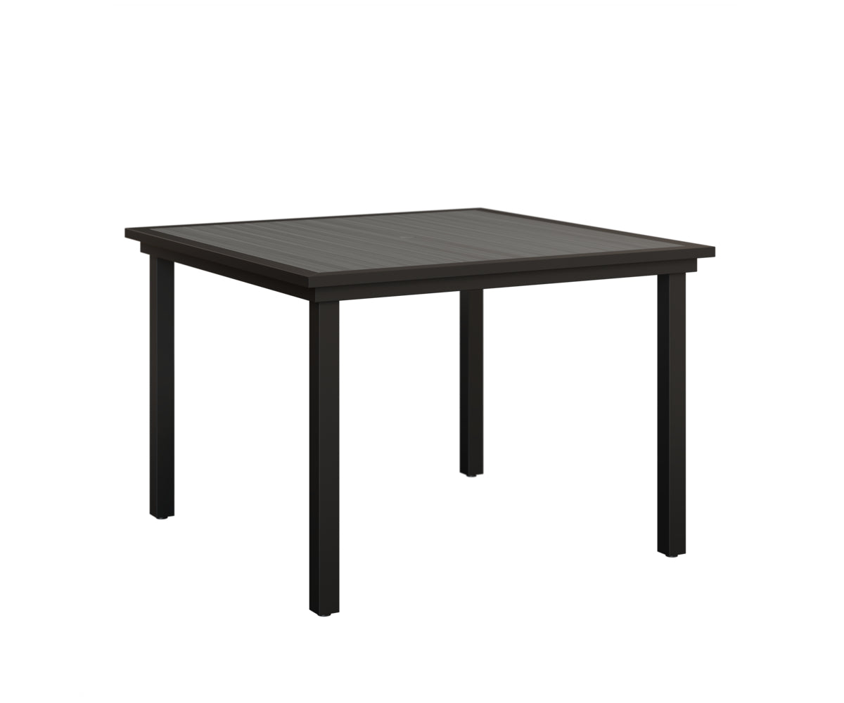 Vida 44" Square Table - Poly Top - Dining