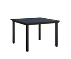 Vida 44" Square Table - Poly Top - Dining