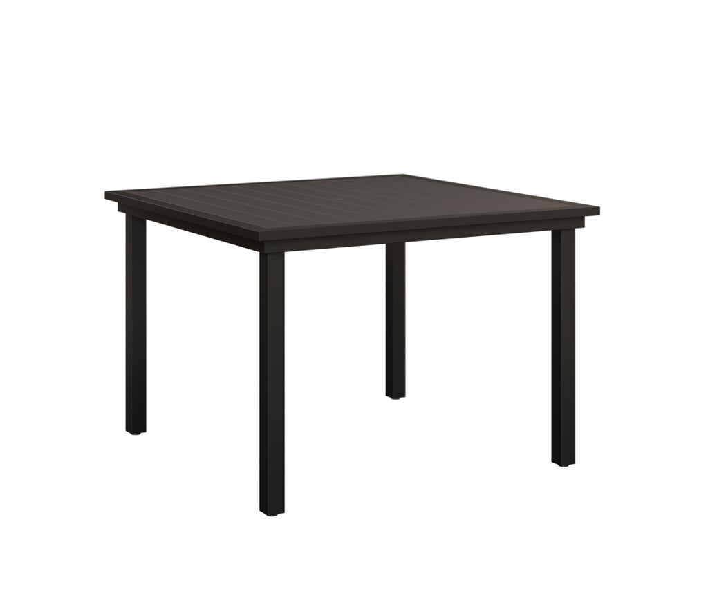 Vida 44" Square Table - Poly Top - Dining