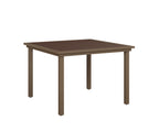 Vida 44" Square Table - Poly Top - Dining