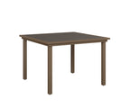 Vida 44" Square Table - Poly Top - Dining