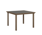 Vida 44" Square Table - Poly Top - Dining