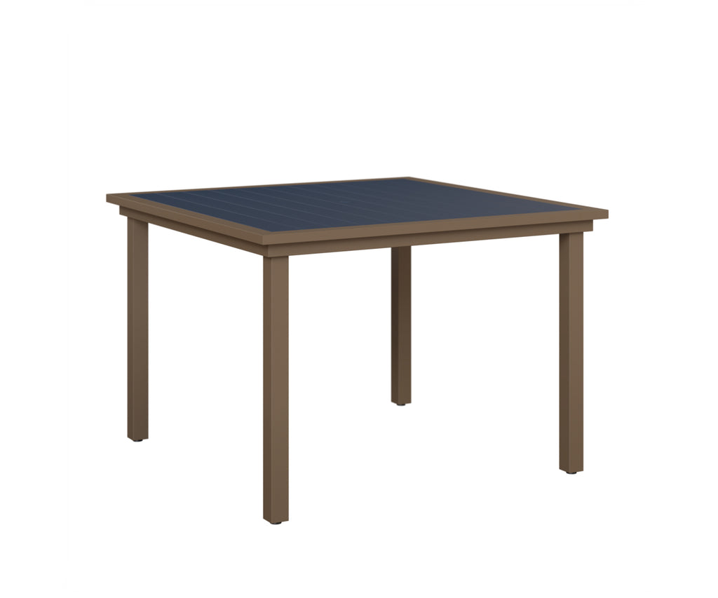 Vida 44" Square Table - Poly Top - Dining