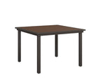 Vida 44" Square Table - Poly Top - Dining