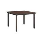 Vida 44" Square Table - Poly Top - Dining