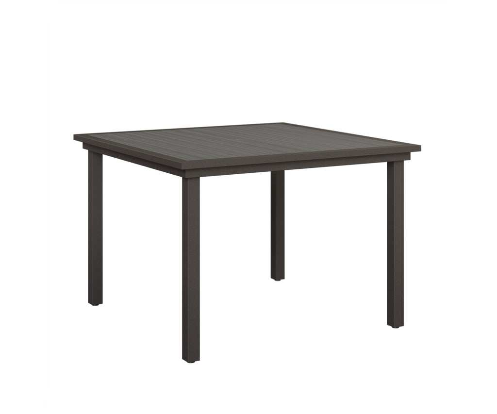 Vida 44" Square Table - Poly Top - Dining