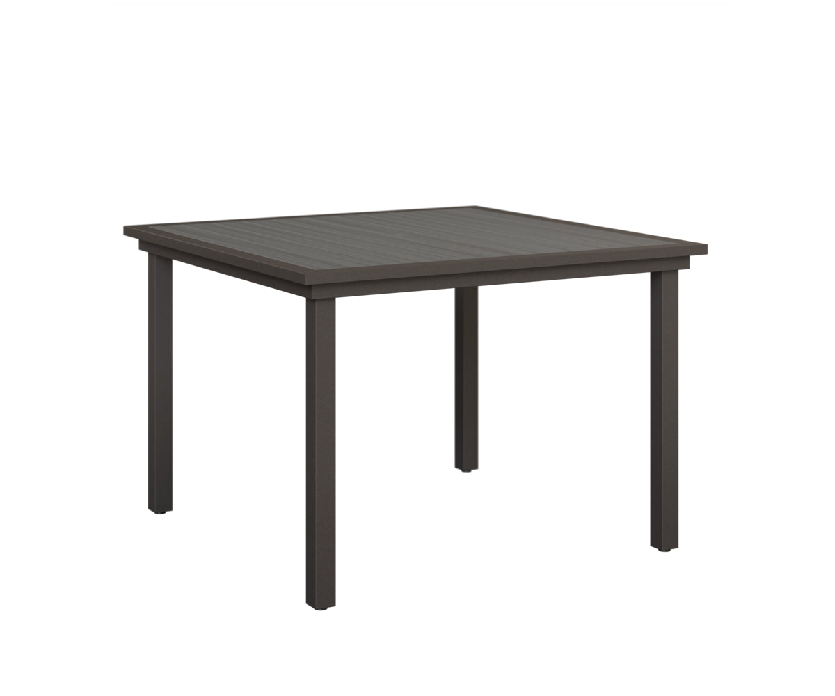 Vida 44" Square Table - Poly Top - Dining