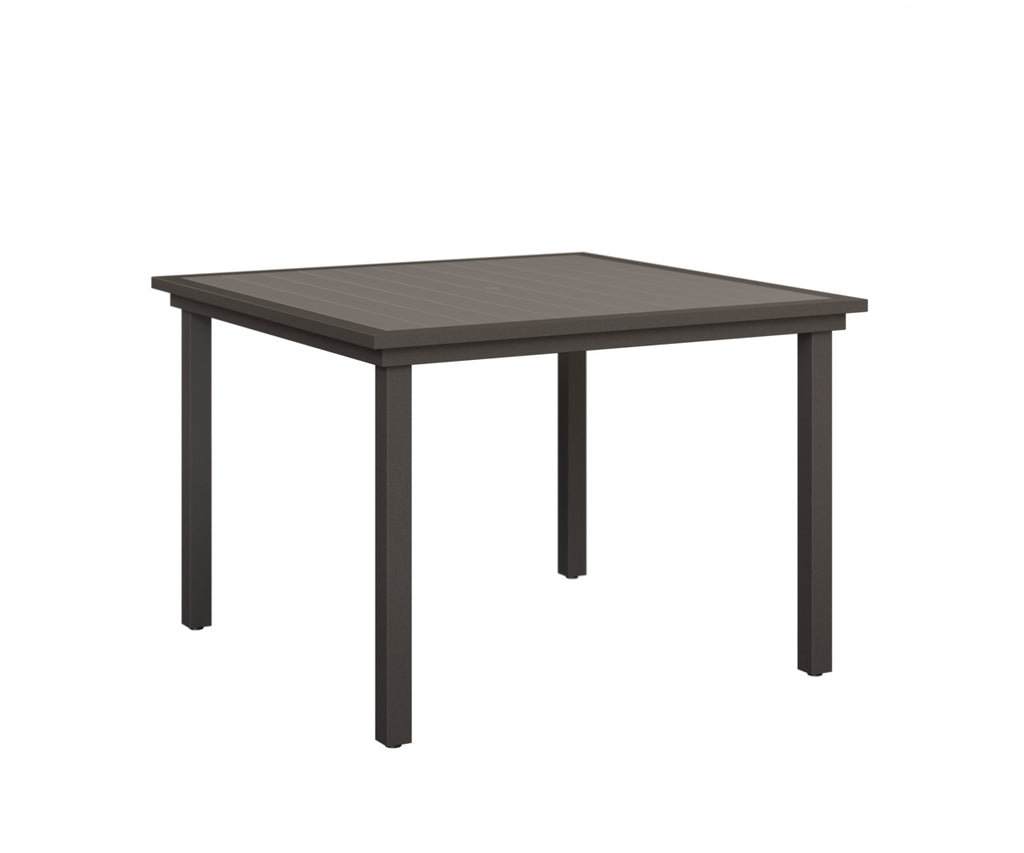 Vida 44" Square Table - Poly Top - Dining
