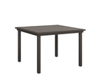 Vida 44" Square Table - Poly Top - Dining