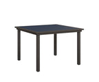 Vida 44" Square Table - Poly Top - Dining