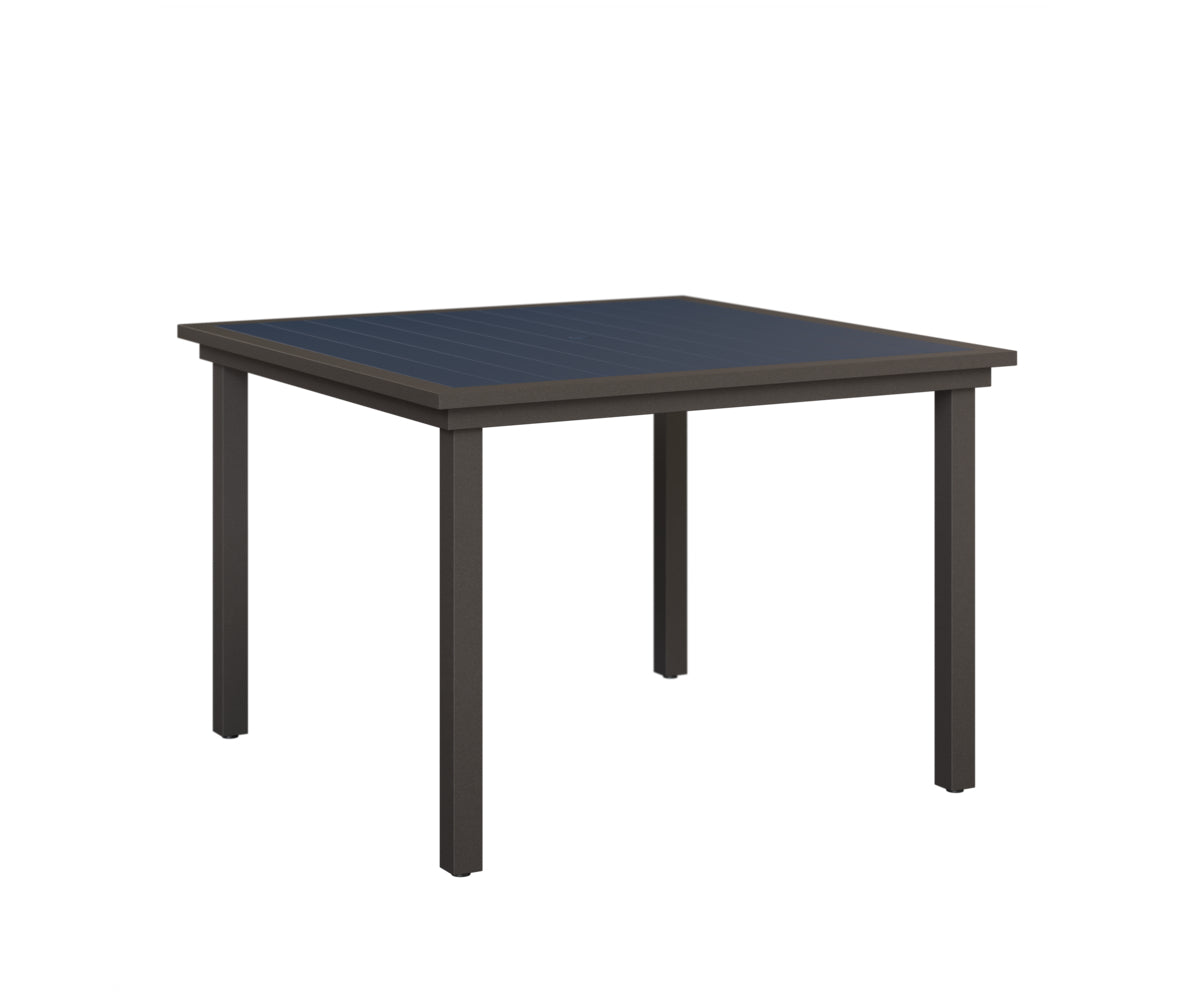 Vida 44" Square Table - Poly Top - Dining