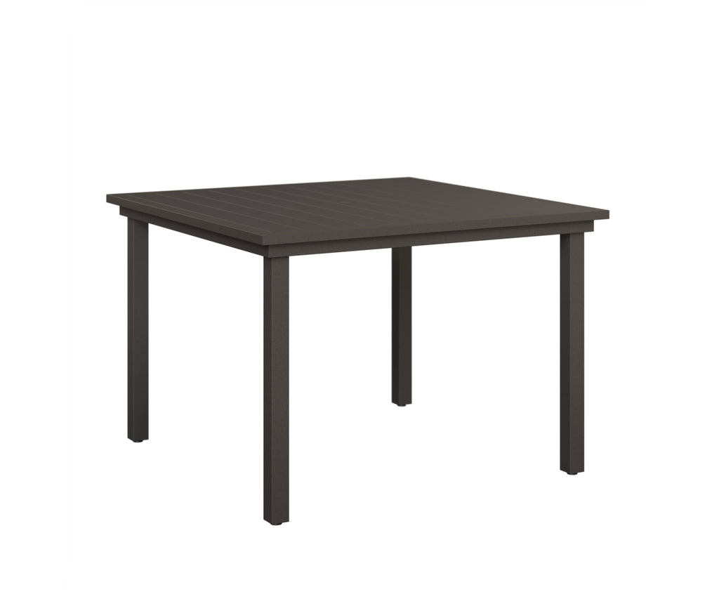 Vida 44" Square Table - Poly Top - Dining
