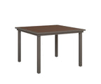 Vida 44" Square Table - Poly Top - Dining