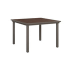 Vida 44" Square Table - Poly Top - Dining