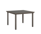 Vida 44" Square Table - Poly Top - Dining