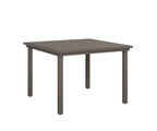 Vida 44" Square Table - Poly Top - Dining