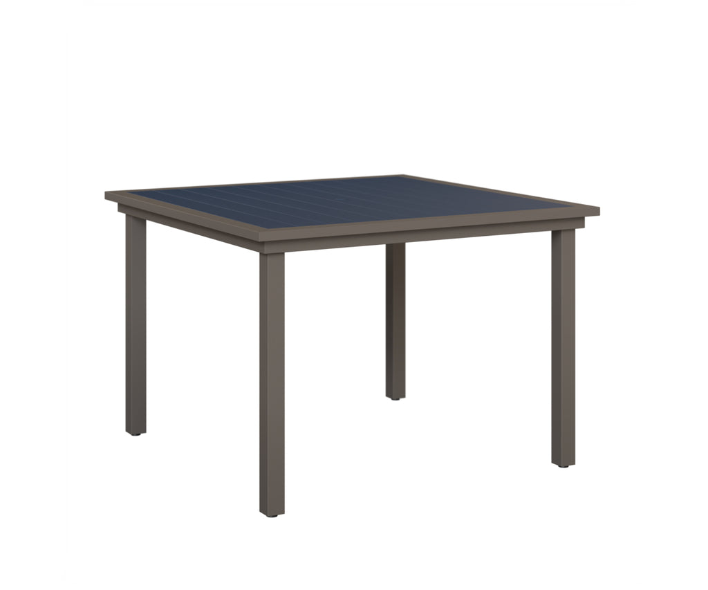 Vida 44" Square Table - Poly Top - Dining