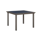 Vida 44" Square Table - Poly Top - Dining