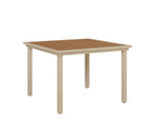 Vida 44" Square Table - Poly Top - Dining